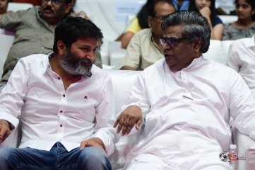 Aravinda Sametha Pre Release Event Photos